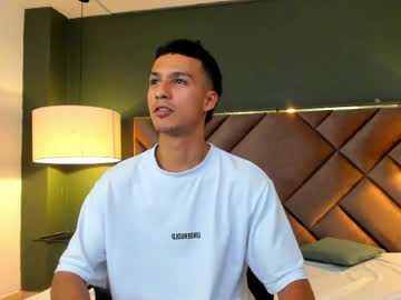 Marcus_Jeron April 17, 2026 Chaturbate stream image