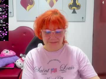 Salomee_Diazz April 17, 2026 Chaturbate stream image
