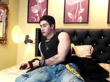Dexter_Vozz April 18, 2026 Chaturbate stream image