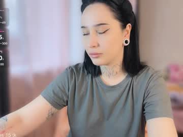Kissmenastya April 18, 2026 Chaturbate stream image