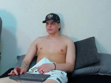 Liam_Cyrus April 18, 2026 Chaturbate stream image