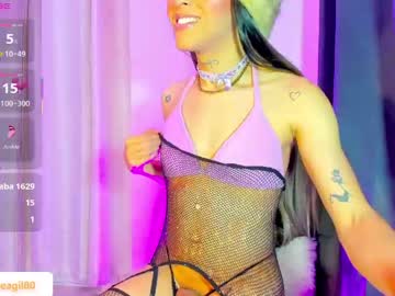 Sweetandreagil April 18, 2026 Chaturbate stream image