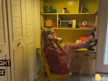 Ok_Cassidy April 18, 2026 Chaturbate stream image
