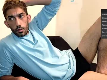 Shebas07 April 18, 2026 Chaturbate stream image