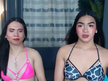 Hotsinfulbabes_Savana April 18, 2026 Chaturbate stream image