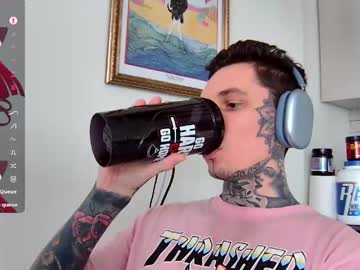 Max_Reaves April 18, 2026 Chaturbate stream image