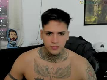 Sweetlatinoboy April 18, 2026 Chaturbate stream image