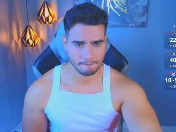 Andresfiit April 18, 2026 Chaturbate stream image