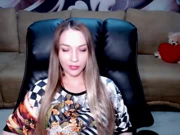 Lovellymalina April 18, 2026 Chaturbate stream image