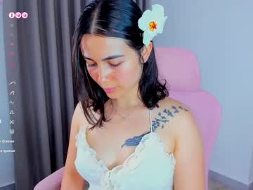 Sara_Ospina22 April 18, 2026 Chaturbate stream image