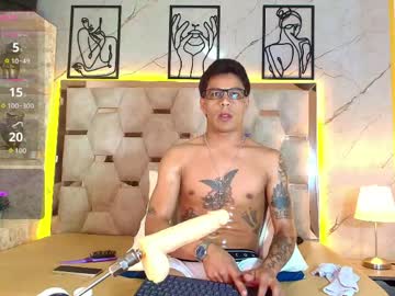 Anthony_Hotxx April 18, 2026 Chaturbate stream image