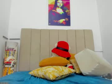 Jade_Browmn April 18, 2026 Chaturbate stream image