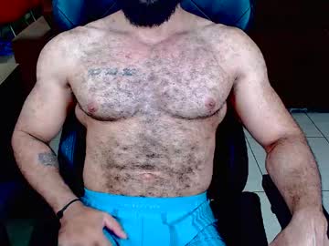 Muscleweed420 April 18, 2026 Chaturbate stream image