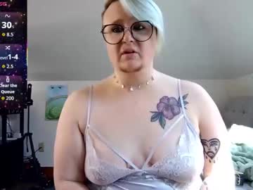 Queerlyjaz April 18, 2026 Chaturbate stream image