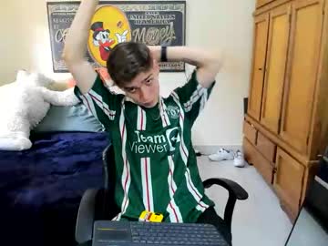 Erick_De_Rossee April 18, 2026 Chaturbate stream image