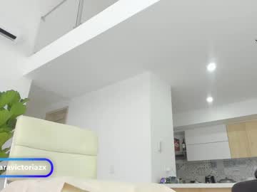 _Saravictoria_ April 18, 2026 Chaturbate stream image