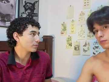 Patri_Ck_Villa April 18, 2026 Chaturbate stream image