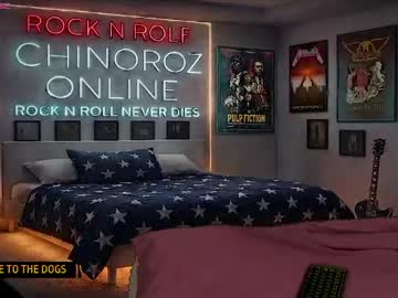 Chinoroz April 18, 2026 Chaturbate stream image