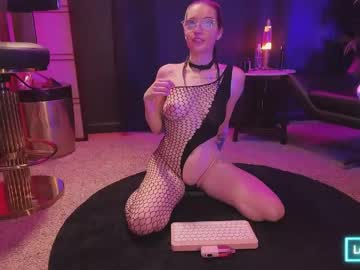 Cyb3r_Nightmar3 April 19, 2026 Chaturbate stream image