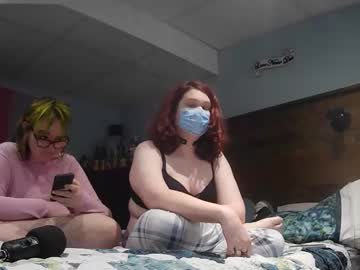 Airthetiefling April 19, 2026 Chaturbate stream image
