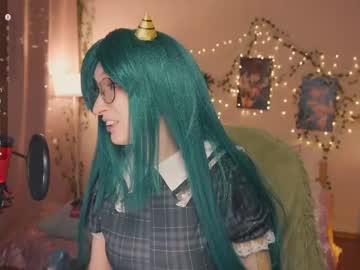 Koshkasenpai April 19, 2026 Chaturbate stream image