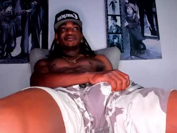 Jamal_Boseman April 19, 2026 Chaturbate stream image