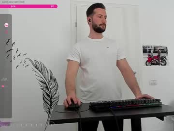Hard_Chriss April 19, 2026 Chaturbate stream image