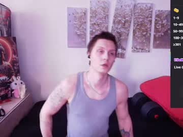 Alex_Wandhot April 19, 2026 Chaturbate stream image