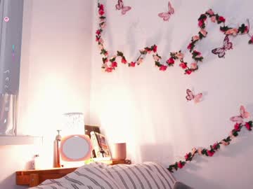 Yooogirlx April 19, 2026 Chaturbate stream image