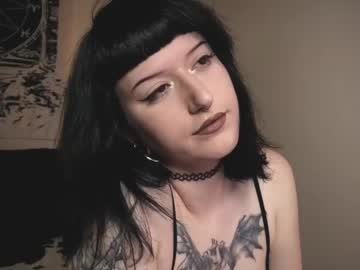 Ghoticspectre April 19, 2026 Chaturbate stream image