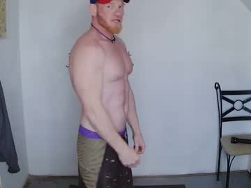 Bigredmachine25 April 19, 2026 Chaturbate stream image