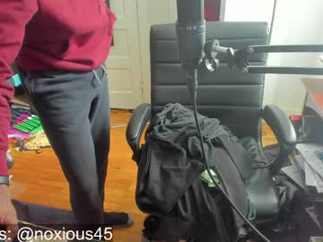 Noxious145 April 19, 2026 Chaturbate stream image