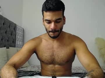Daniel_Sherlock April 19, 2026 Chaturbate stream image