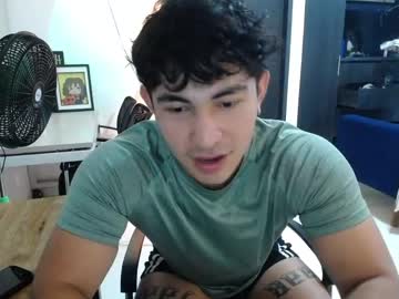 Santii_Jr April 19, 2026 Chaturbate stream image