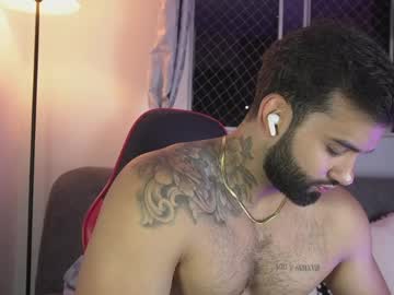 Mark_Hazze April 20, 2026 Chaturbate stream image