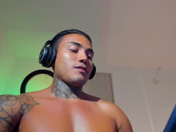 Santi__Ferrer April 20, 2026 Chaturbate stream image