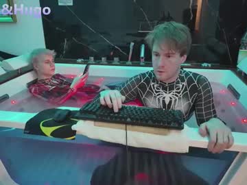Ethanhugo April 20, 2026 Chaturbate stream image
