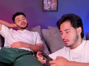 Jhonandjonny April 20, 2026 Chaturbate stream image