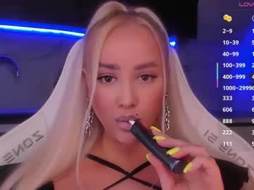 Blond_Diamond April 20, 2026 Chaturbate stream image