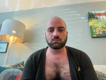 Hairyleatherguy April 20, 2026 Chaturbate stream image