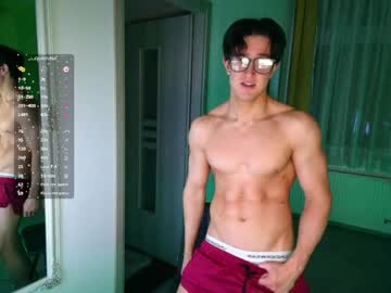 Christianlevine_ April 20, 2026 Chaturbate stream image