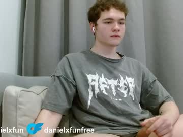 Danielxfun April 20, 2026 Chaturbate stream image