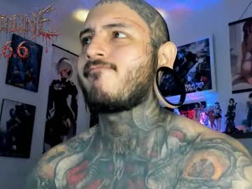 Death_Ink666 April 20, 2026 Chaturbate stream image