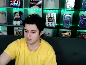 Mapachoso1414 April 20, 2026 Chaturbate stream image