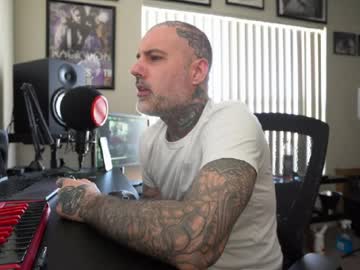 Tefwesley April 20, 2026 Chaturbate stream image