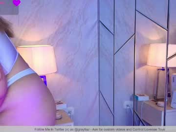 Hannapret April 20, 2026 Chaturbate stream image
