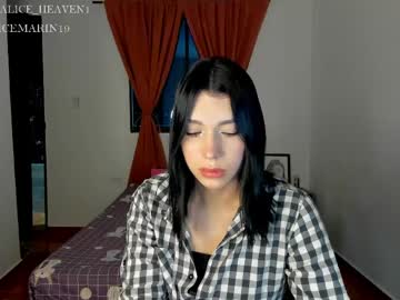 Alice_Heaven1 April 21, 2026 Chaturbate stream image