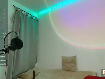 Isseymz April 21, 2026 Chaturbate stream image