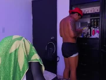 Jesus_Trevor April 21, 2026 Chaturbate stream image