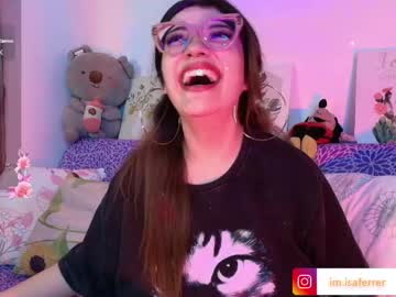 Isaferrer06 April 21, 2026 Chaturbate stream image